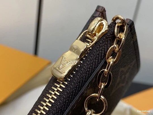 Cheap VUITTON WALLET-11*7*1.5cm Noa LOUIS 0710